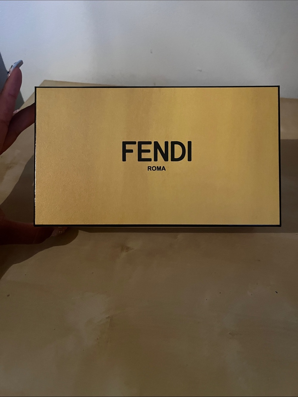 Fendi Storage Box - Picture 2 of 6